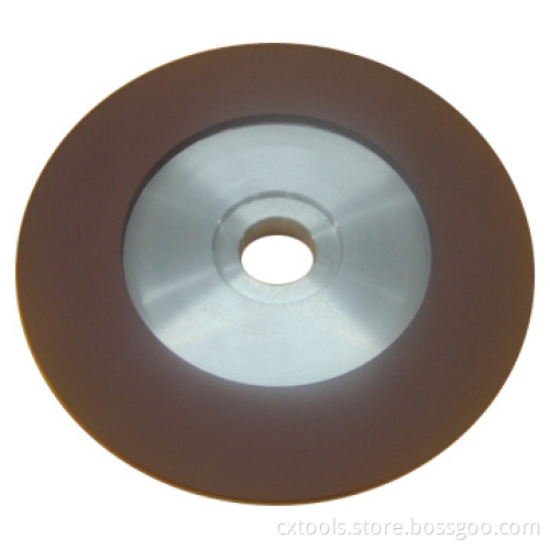 Resin Bond Diamond/CBN Wheel (Double Sides)